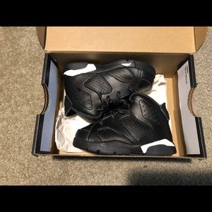 Air Jordan 6 Retro 'Black Cat' (5C)